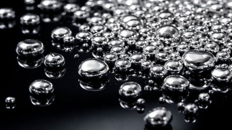 مزایای استفاده از ساچمه نقره در ذوب و ریخته‌ گری