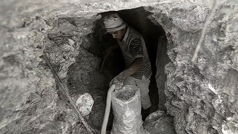 معدن نقره قروه کردستان