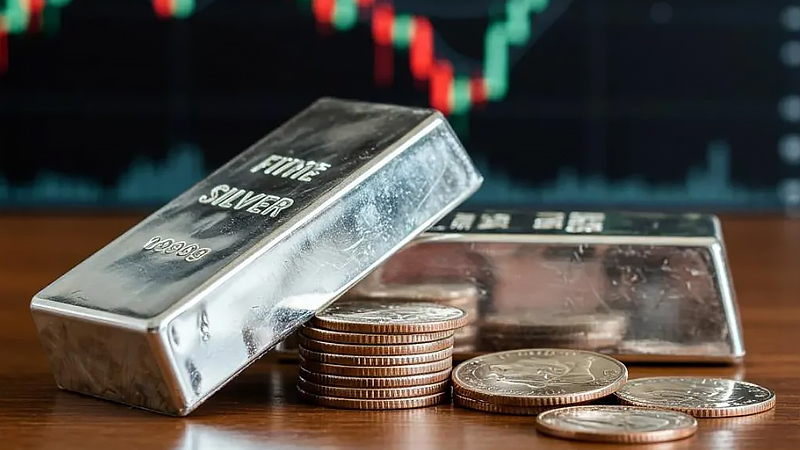 بررسی و محاسبه قیمت شمش نقره