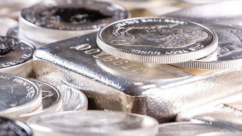 مزایای کلیدی نقره سرمایه‌ گذاری