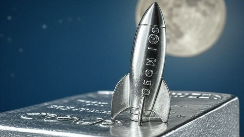 تحلیل تکنیکال نقره