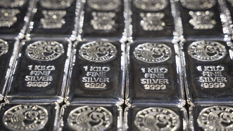 تقاضای صنعتی نقره