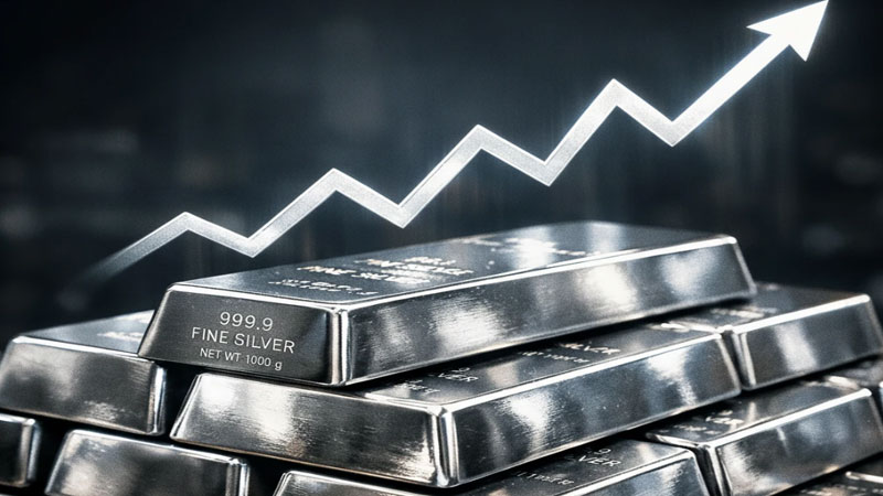 تاثیر بحران های سیاسی بر بازار تقره