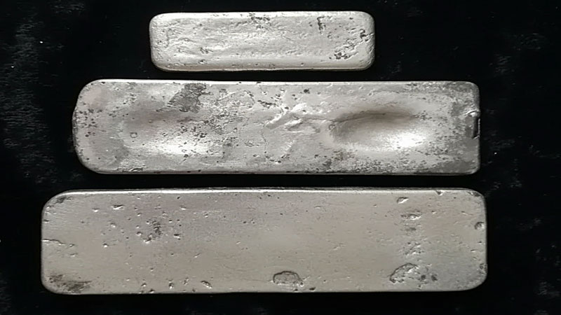 چالشهای خرید شمش نقره آبشده با عیار بالا