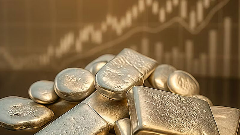 سرمایه گذاری در نقره آب شده