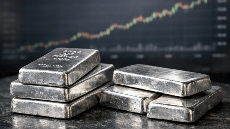 حداقل سرمایه لازم برای ورود به بازار نقره چقدر است؟