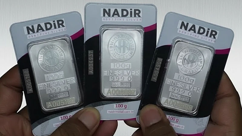 ملاحظات مهم پیش از خرید شمش نقره ضرب ‌شده