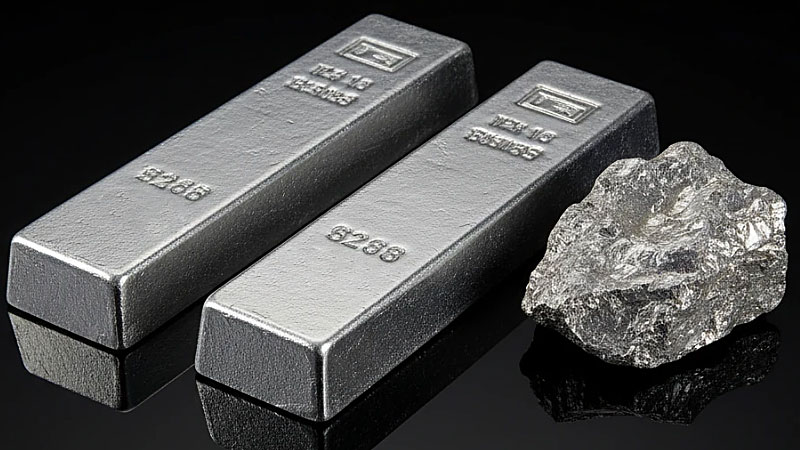 تفاوتهای کلیدی نقره خام و نقره تصفیه شده