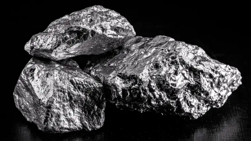 نقره خام چیست؟