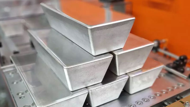 چالشهای موجود در فرآیند پالایش و تصفیه نقره