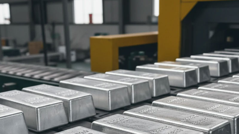 نقش فناوریهای نوین در بهبود فرآیند پالایش و تولید شمش نقره