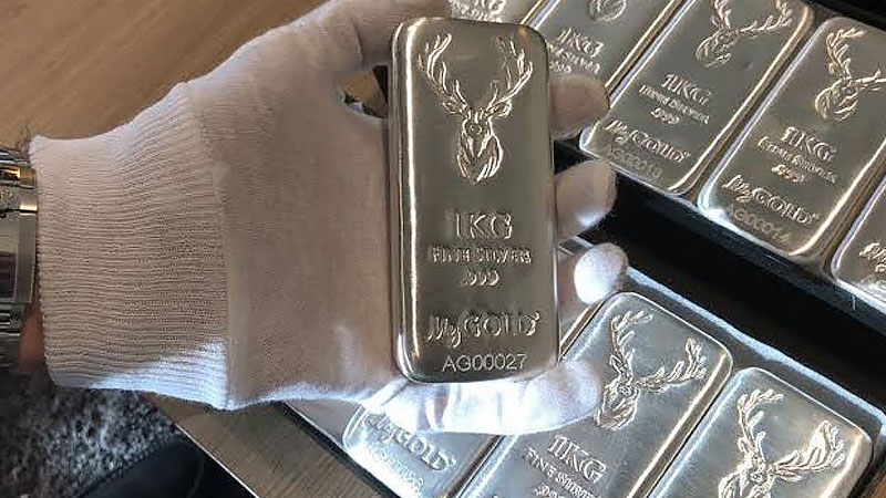بهترین عیار نقره برای سرمایه گذاری