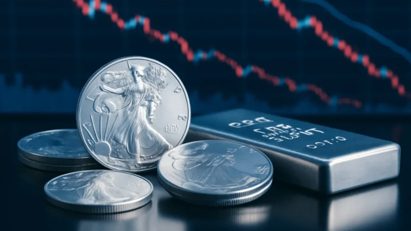 خرید نقره برای سرمایه‌ گذاری در اوج نوسانات هیجانی قیمت
