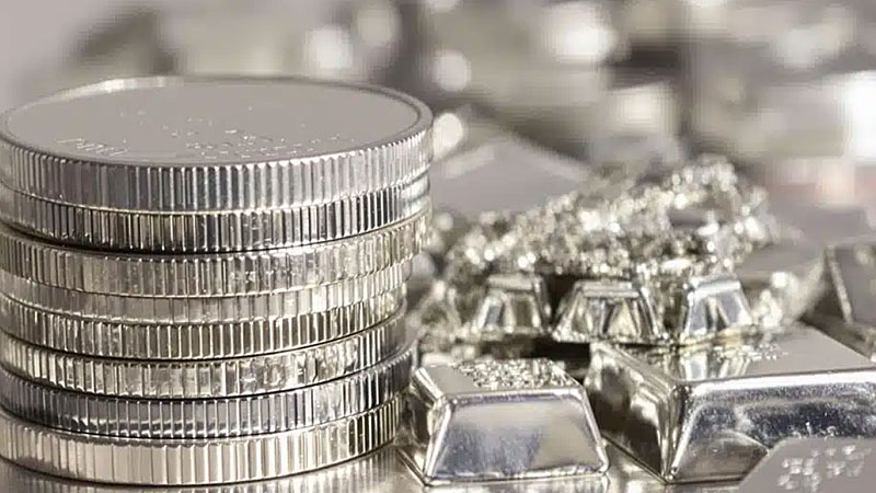 سرمایه گذاری در نقره