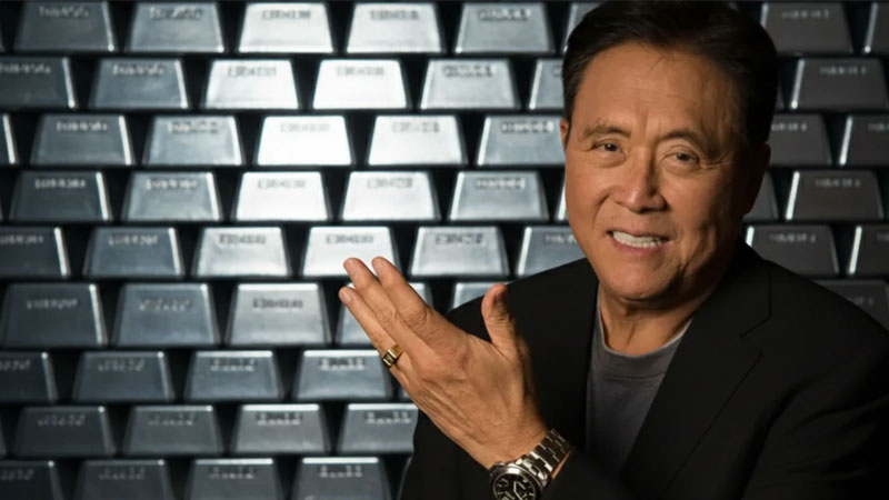 نقره یا رمزارز