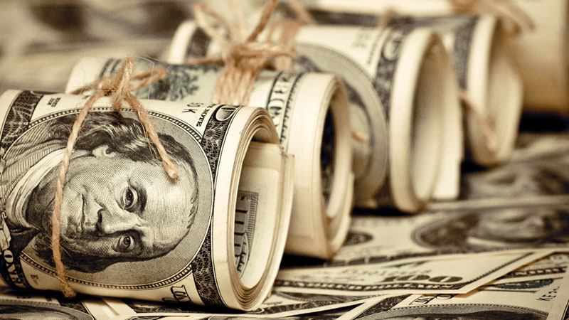 نقره یا دلار