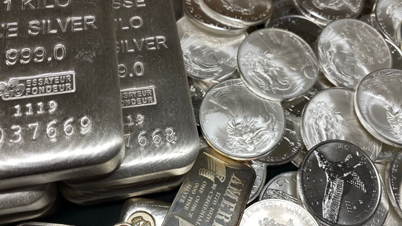 قیمت نقره در سال ۱۴۰۴