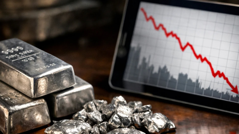 ریسک های سرمایه گذاری در نقره