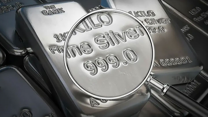 بهترین عیار نقره برای سرمایه گذاری