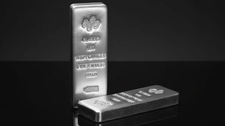 شمش نقره ریخته گری چیست ؟