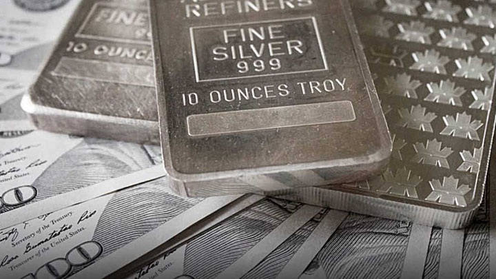 نقره یا دلار؟ کدام بهتر است؟