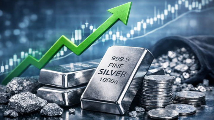 حباب نقره چیست؟ راهنمای خرید شمش و ساچمه نقره بدون حباب