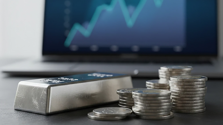 ریسک های سرمایه گذاری در نقره و روش های مدیریت آن