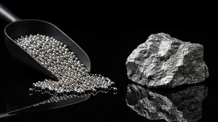 نقره آب شده یا ساچمه نقره؟ کدام بهتر است؟