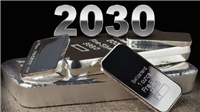 چشم انداز نقره تا سال 2030