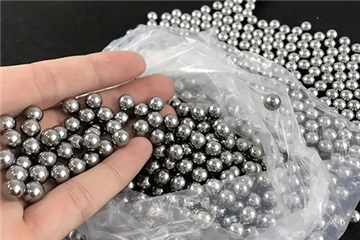 ساچمه نقره خارجی